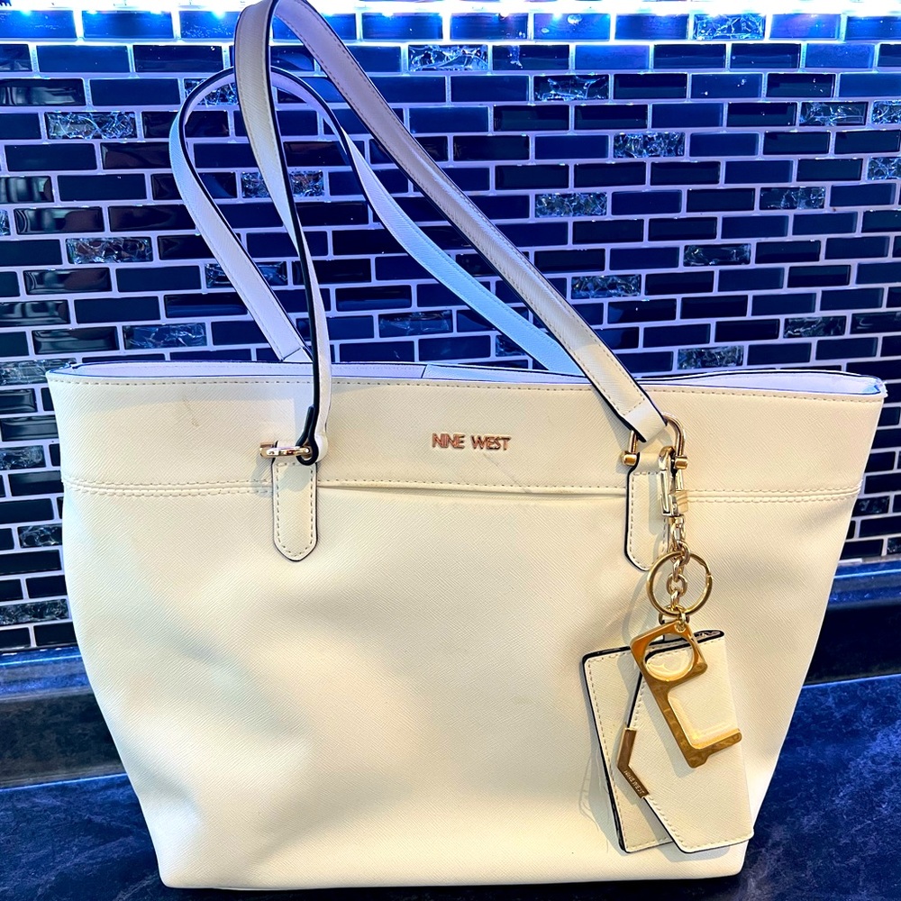Nine West Tote Bag